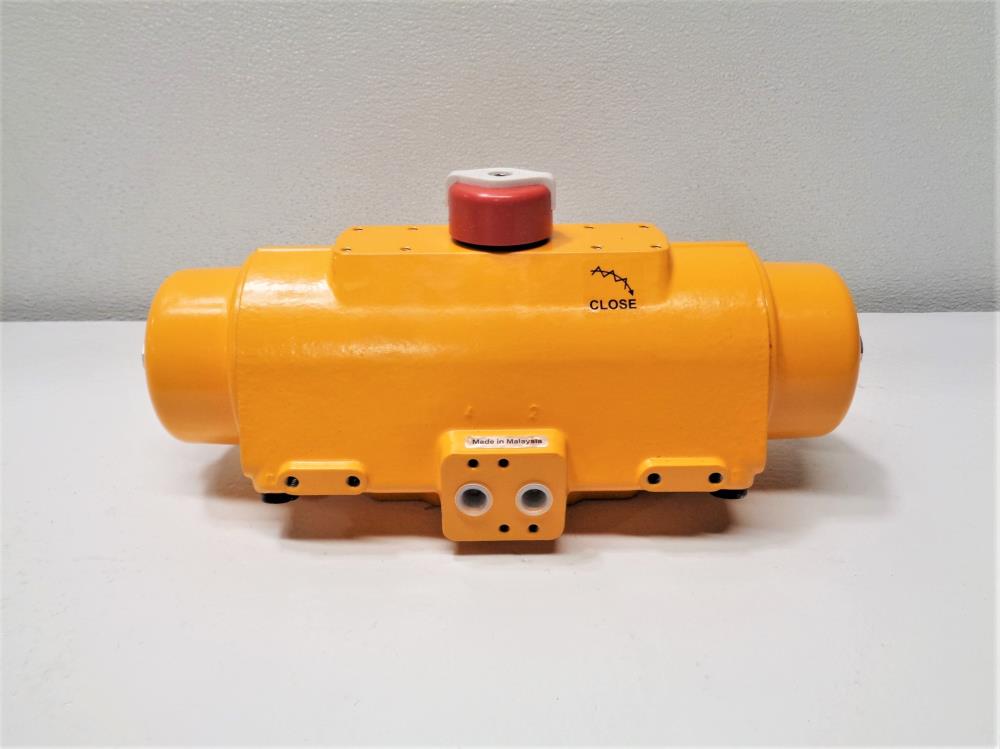 Hytork 186 Pneumatic Actuator XL0186U-S80-SCW-Y00